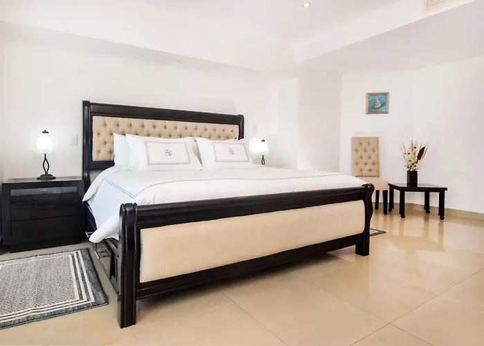 Hotel Stunning 6th Floor Luxury Large Wraparound Terrace Palmar 6a Cozumel