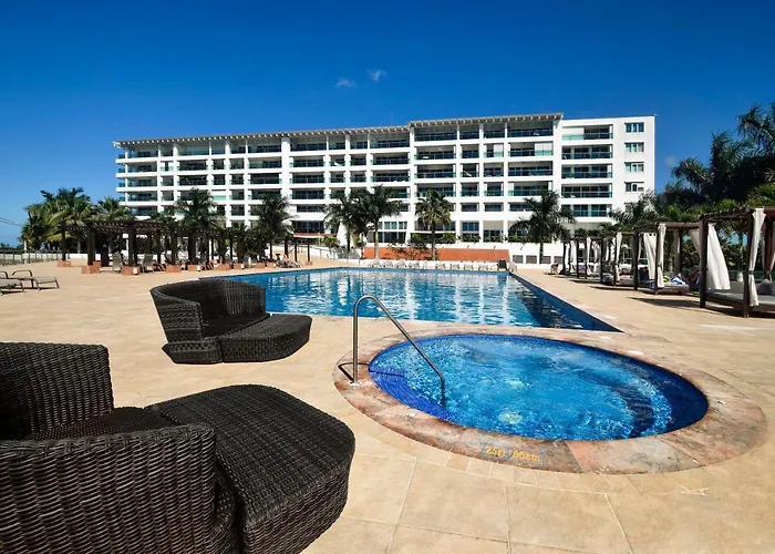 Hotel Stunning 6th Floor Luxury Large Wraparound Terrace Palmar 6a