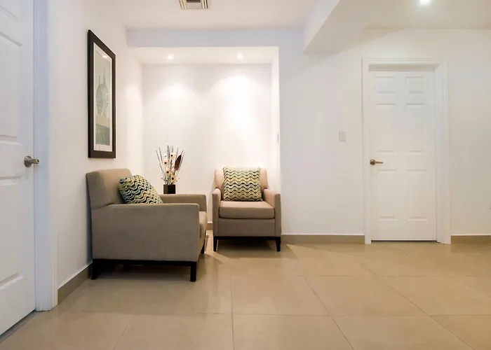 Stunning 6th Floor Luxury Large Wraparound Terrace Palmar 6a *