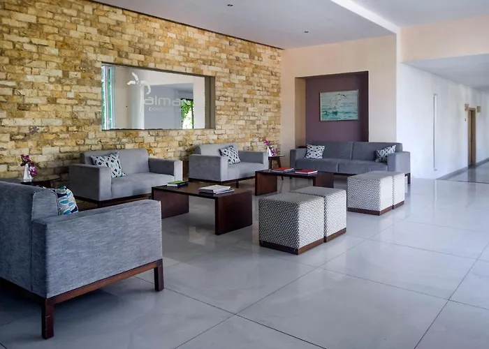 Stunning 6th Floor Luxury Large Wraparound Terrace Palmar 6a Cozumel