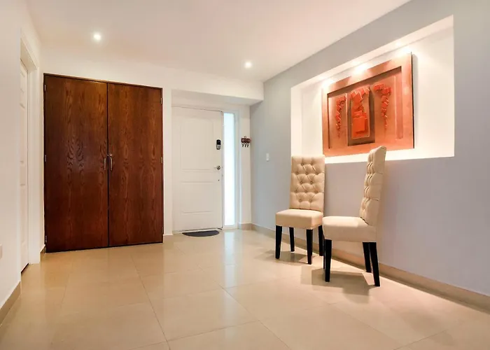 Hotel Stunning 6th Floor Luxury Large Wraparound Terrace Palmar 6a