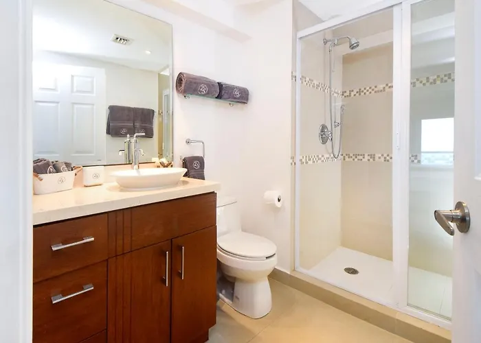 Stunning 6th Floor Luxury Large Wraparound Terrace Palmar 6a Cozumel