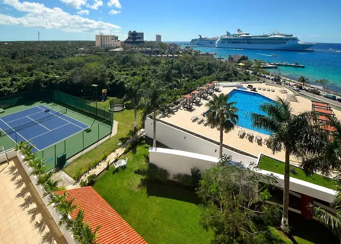 Hotel Stunning 6th Floor Luxury Large Wraparound Terrace Palmar 6a *