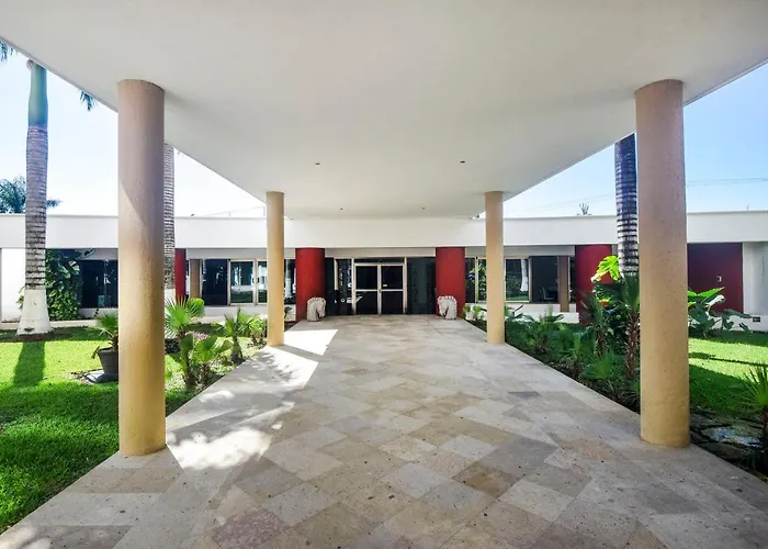 Hotel Stunning 6th Floor Luxury Large Wraparound Terrace Palmar 6a